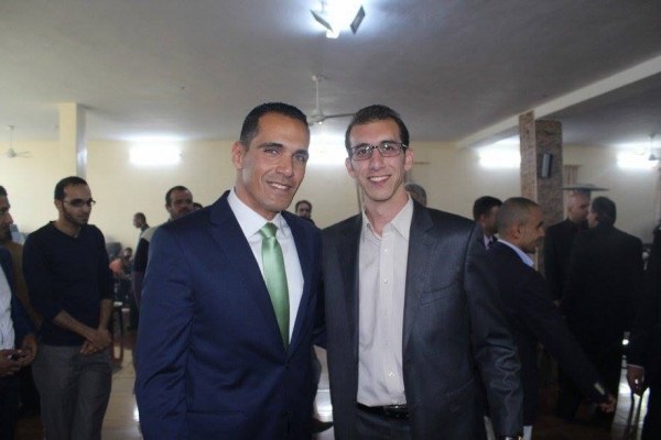 جاهة محمد نزال العيسى - صور