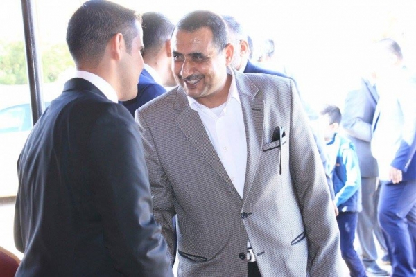 جاهة محمد نزال العيسى - صور