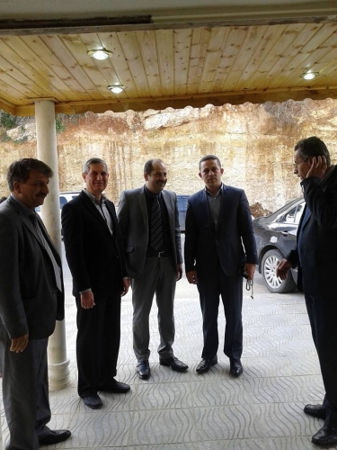 افتتاح ديوان عشيرة أبو رمان - صور