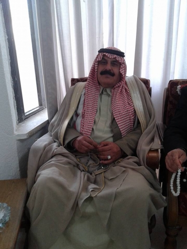 افتتاح ديوان عشيرة أبو رمان - صور