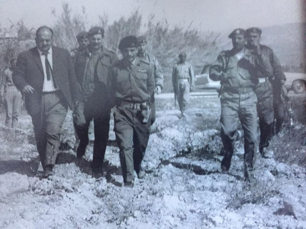 الذكرى الـ48 لمعركة الكرامة - صور