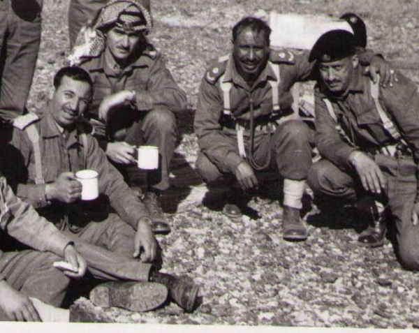 الذكرى الـ48 لمعركة الكرامة - صور