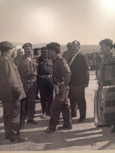 الذكرى الـ48 لمعركة الكرامة - صور