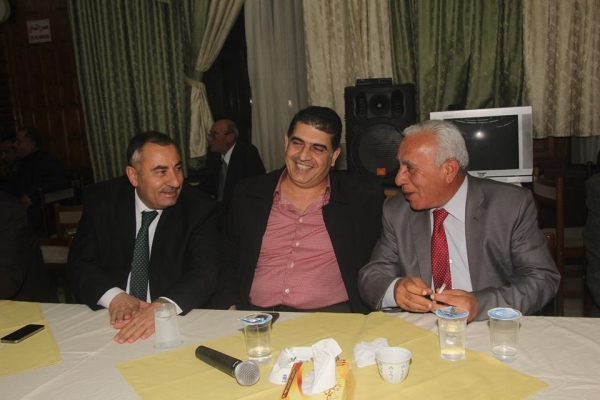 خطوبة الدكتور رمزي ردايدة - صور