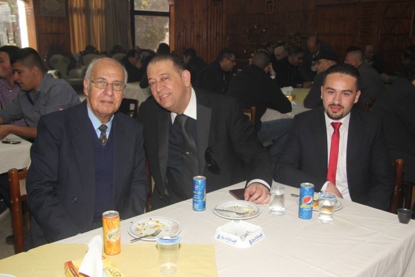 خطوبة الدكتور رمزي ردايدة - صور