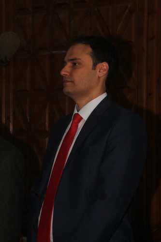 خطوبة الدكتور رمزي ردايدة - صور