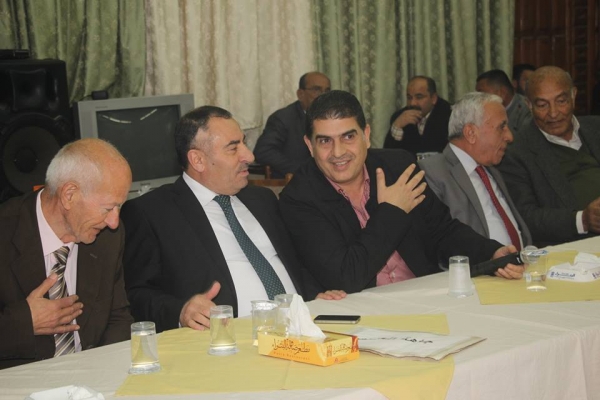 خطوبة الدكتور رمزي ردايدة - صور