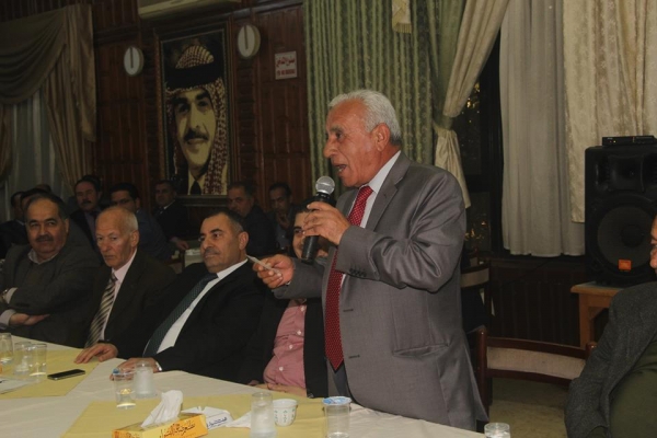 خطوبة الدكتور رمزي ردايدة - صور