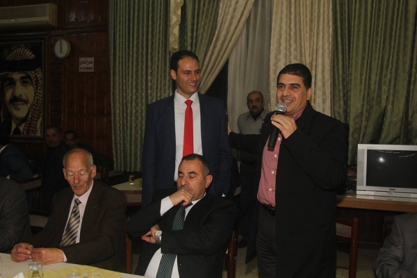 خطوبة الدكتور رمزي ردايدة - صور