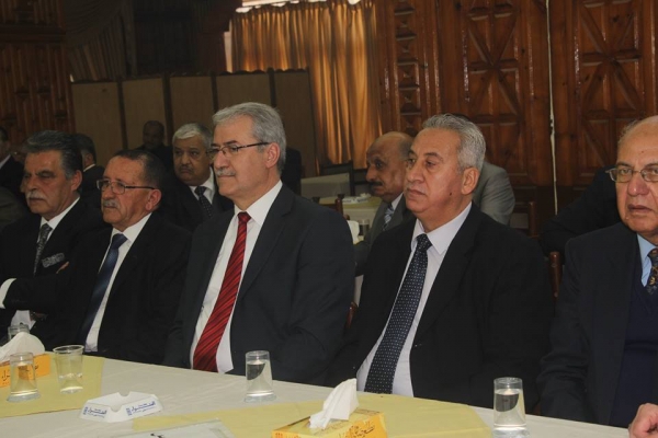 خطوبة الدكتور رمزي ردايدة - صور