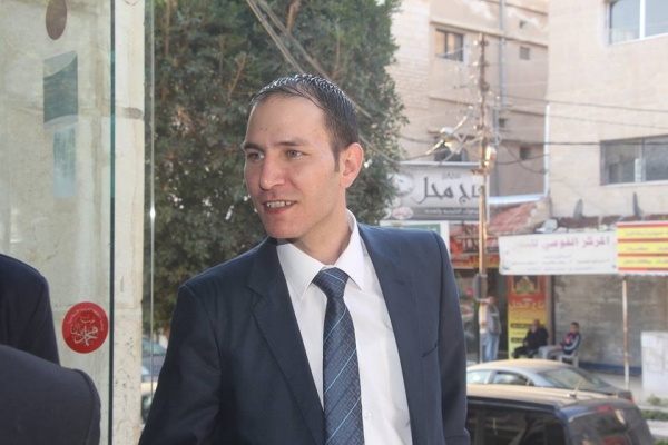 خطوبة الدكتور رمزي ردايدة - صور