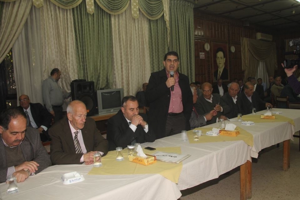 خطوبة الدكتور رمزي ردايدة - صور