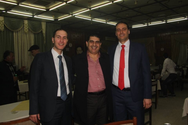 خطوبة الدكتور رمزي ردايدة - صور