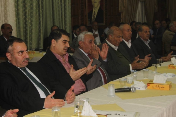 خطوبة الدكتور رمزي ردايدة - صور