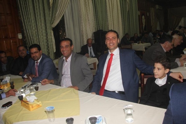 خطوبة الدكتور رمزي ردايدة - صور