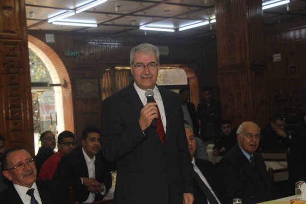 خطوبة الدكتور رمزي ردايدة - صور