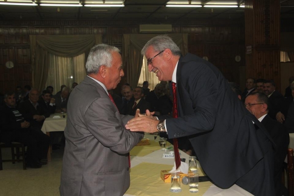 خطوبة الدكتور رمزي ردايدة - صور