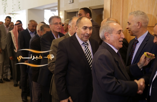 أفراح الطراونة واللوزي - صور