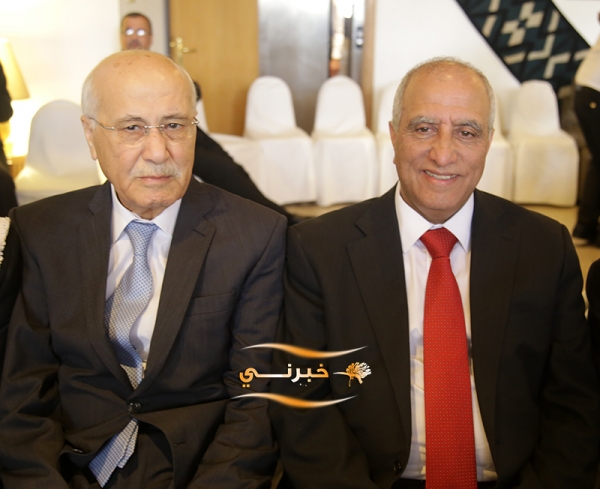 أفراح الطراونة واللوزي - صور