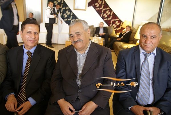 أفراح الطراونة واللوزي - صور