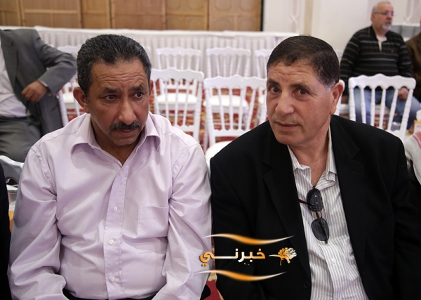 أفراح الطراونة واللوزي - صور