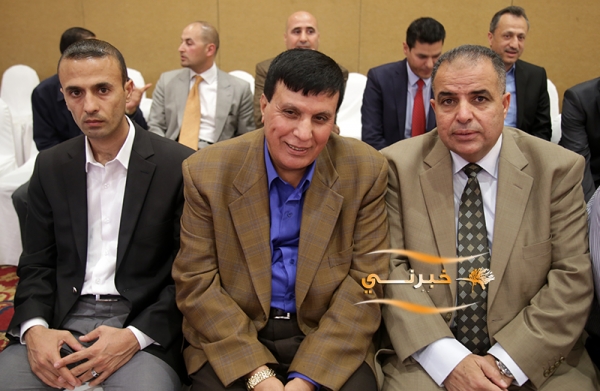 أفراح الطراونة واللوزي - صور