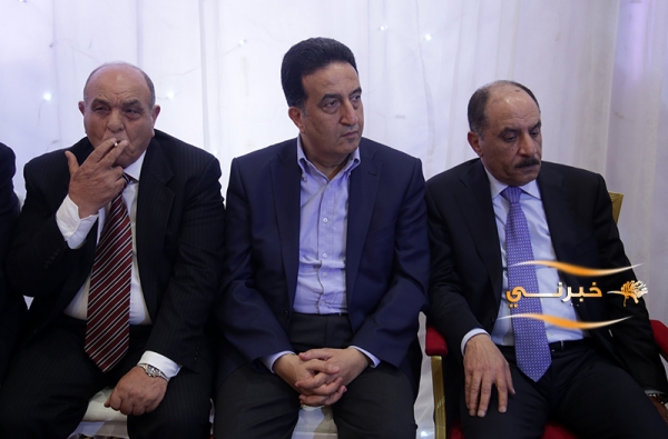 أفراح الطراونة واللوزي - صور