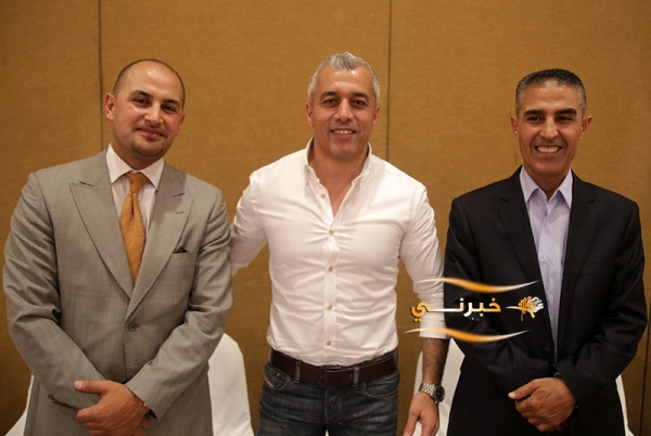 أفراح الطراونة واللوزي - صور