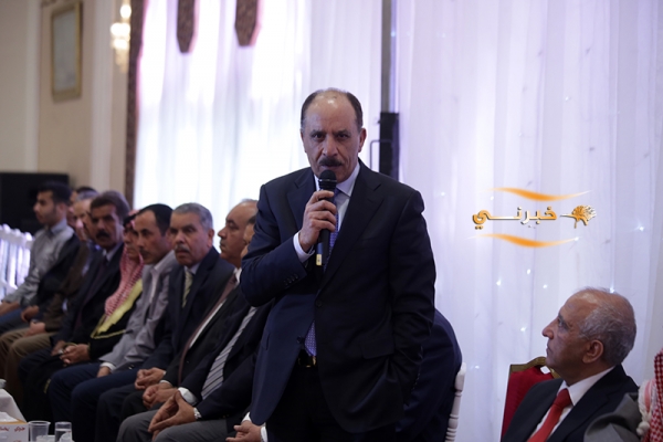 أفراح الطراونة واللوزي - صور