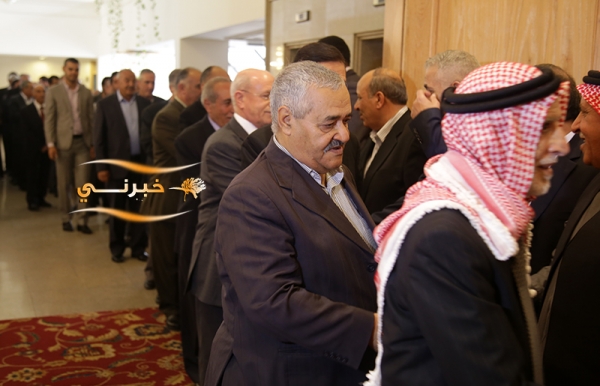 أفراح الطراونة واللوزي - صور