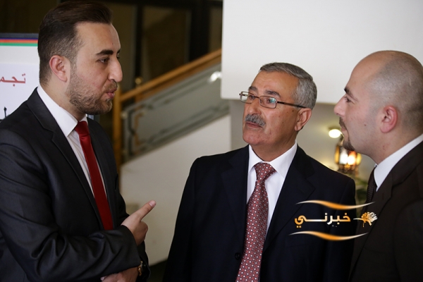 أفراح الطراونة واللوزي - صور