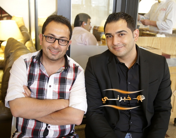 أفراح الطراونة واللوزي - صور