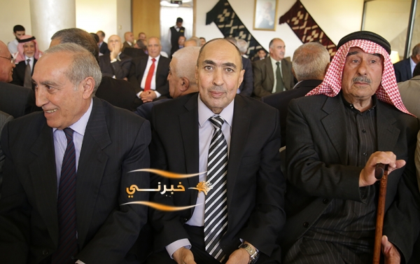 أفراح الطراونة واللوزي - صور