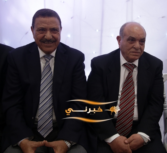 أفراح الطراونة واللوزي - صور