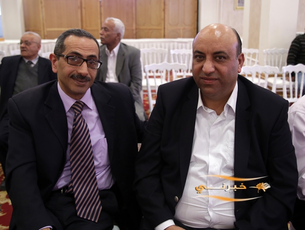 أفراح الطراونة واللوزي - صور