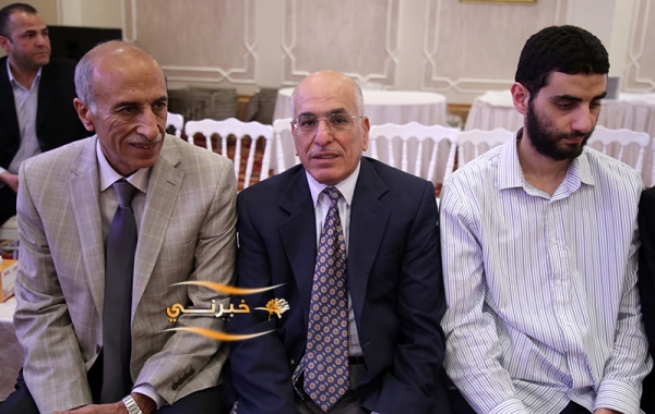 أفراح الطراونة واللوزي - صور