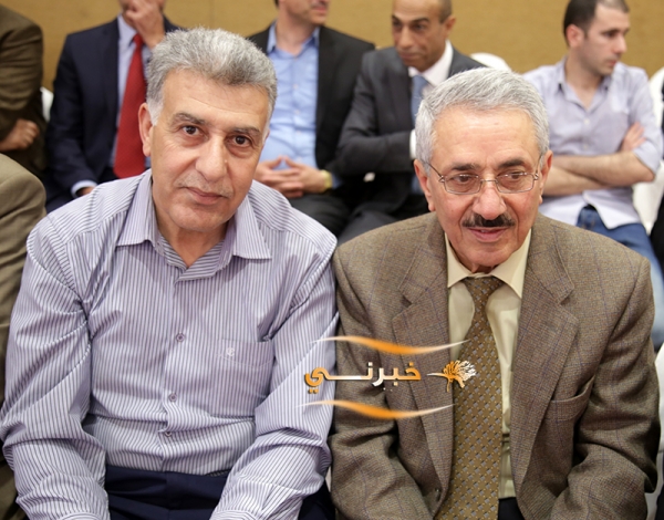 أفراح الطراونة واللوزي - صور