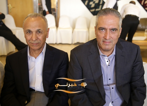 أفراح الطراونة واللوزي - صور