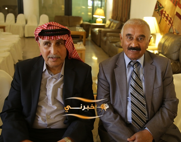 أفراح الطراونة واللوزي - صور