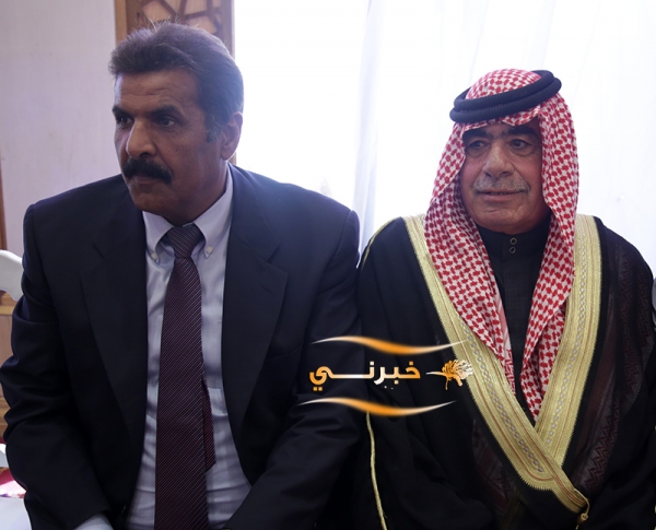 أفراح الطراونة واللوزي - صور