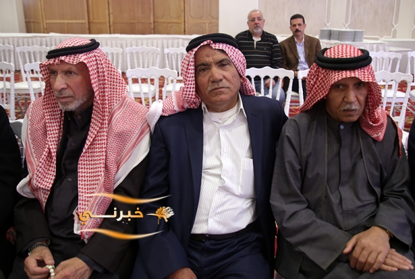 أفراح الطراونة واللوزي - صور