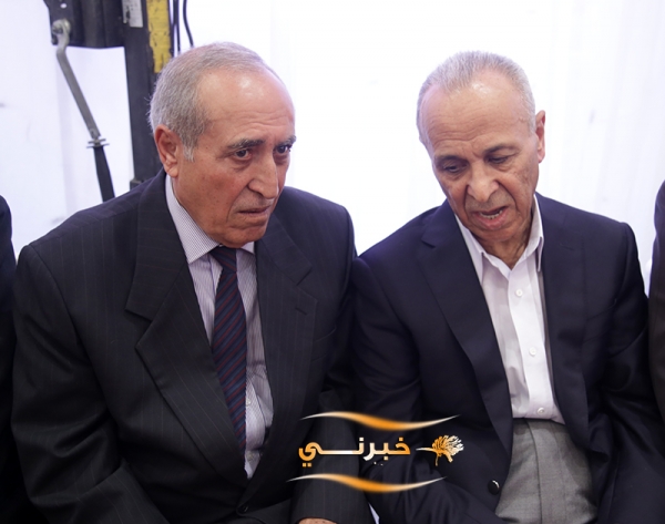 أفراح الطراونة واللوزي - صور