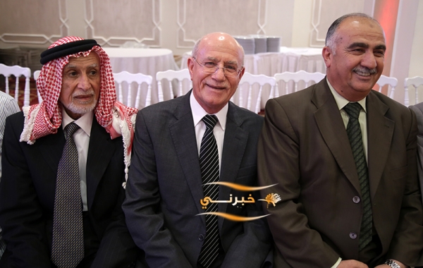 أفراح الطراونة واللوزي - صور