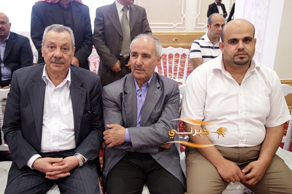 أفراح الطراونة واللوزي - صور