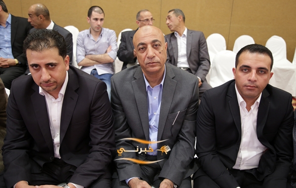 أفراح الطراونة واللوزي - صور