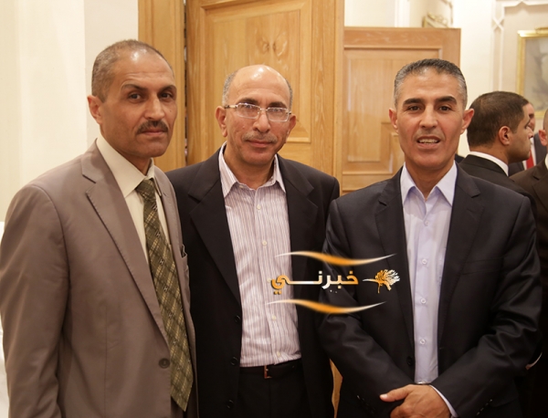 أفراح الطراونة واللوزي - صور