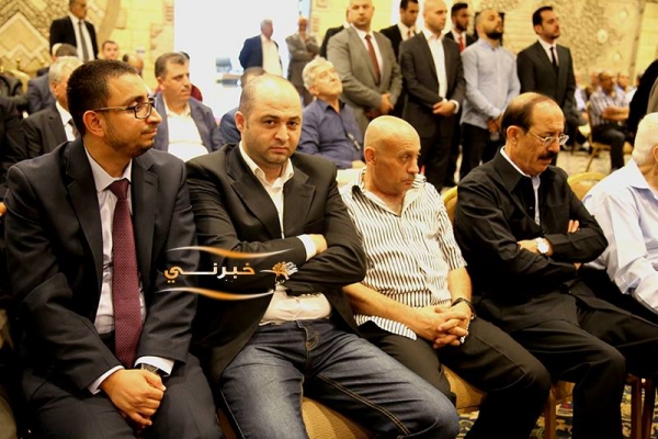 جاهة ازمقنا وعقيلان - صور