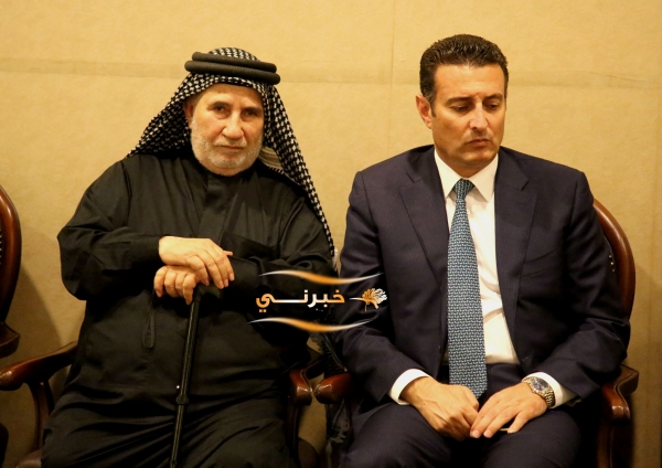 جاهة ازمقنا وعقيلان - صور
