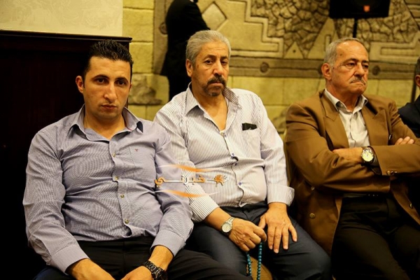 جاهة ازمقنا وعقيلان - صور