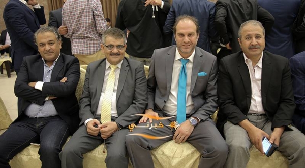 جاهة ليث محمد الوكيل  -صور